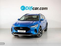 Azul Usado 2023 Ford Focus Active Familiar | 21.490 € (Un poco caro)