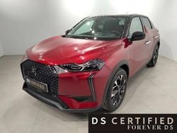 Rojo Usado 2023 DS Automobiles DS3 Crossback E-Tense Opera SUV | 26.900 € (Super precio)