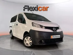 Blanco Usado 2018 Nissan NV200 Van | 16.790 €