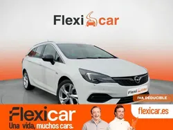Blanco Usado 2021 Opel Astra Elegance Berlina | 11.990 € (Buen precio)