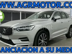 Gris / plata Usado 2018 Volvo XC60 Inscription SUV | 24.200 € (Precio justo)