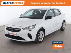 Blanco Usado 2020 Opel Corsa Edition Berlina | 11.399 € (Precio justo)