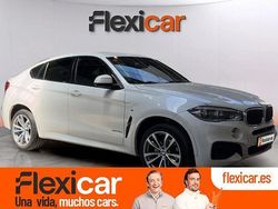 Blanco Usado 2017 BMW X6 SUV | 33.690 € (Precio justo)