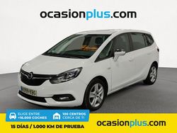 Blanco Usado 2017 Opel Zafira Expression Monovolumen | 8790 € (Buen precio)
