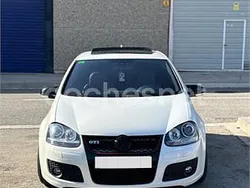 Blanco Usado 2008 VW Golf VI GTI Berlina | 10.500 € (Precio justo)