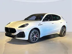 Bianco Nuevo 2024 Maserati Grecale SUV | 148.000 €
