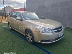 Beige Usado 2009 Chevrolet Epica Berlina | 3999 € (Buen precio)