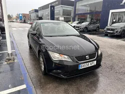 Negro Usado 2013 Seat Leon Copa Berlina | 8400 € (Precio justo)