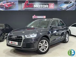 Gris Usado 2021 Audi Q5 Advanced SUV | 30.990 € (Super precio)