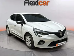 Blanco Usado 2022 Renault Clio V Equilibre Berlina | 13.490 € (Precio justo)