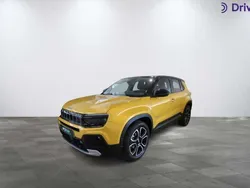 Negro Usado 2024 Jeep Avenger Summit SUV | 19.950 € (Precio justo)