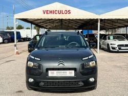 Negro Usado 2016 Citroën C4 Cactus Feel Utilitario | 7990 € (Precio justo)