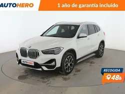 Blanco Usado 2021 BMW X1 xLine SUV | 25.399 € (Precio justo)