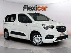 Blanco Usado 2021 Opel Combo Edition+ Monovolumen | 14.470 € (Un poco caro)