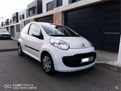 Blanco Usado 2009 Citroën C1 Utilitario | 2600 €