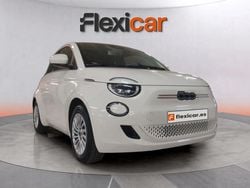 Blanco Usado 2023 Fiat 500e La Prima Berlina | 13.490 € (Precio justo)