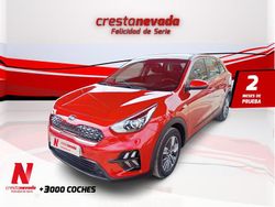 Usado 2020 Kia Niro SUV | 18.214 € (Precio justo)