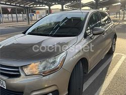 Beige Usado 2011 Citroën C4 Seduction Berlina | 5350 € (Precio justo)