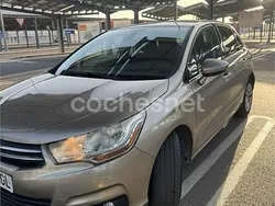 Beige Usado 2011 Citroën C4 Seduction Berlina | 5500 € (Precio justo)