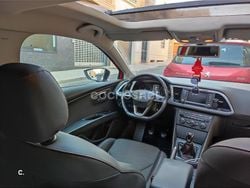 Rojo Usado 2014 Seat Leon SC FR Utilitario | 8500 € (Super precio)