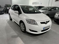 Blanco Usado 2007 Toyota Auris Utilitario | 5500 € (Precio justo)