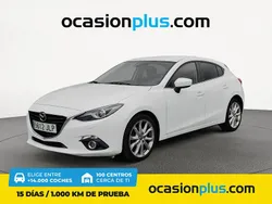 Blanco Usado 2016 Mazda 6 Luxury Berlina | 14.900 € (Precio justo)