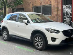 Blanco Usado 2015 Mazda CX-5 Style SUV | 10.255 € (Precio justo)
