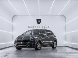 Usado 2018 Peugeot 208 Style Utilitario | 9499 € (Precio justo)