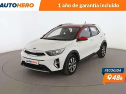 Blanco Usado 2021 Kia Stonic SUV | 14.475 € (Precio justo)