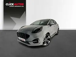 Gris Usado 2024 Ford Puma ST-Line X SUV | 20.250 € (Un poco caro)