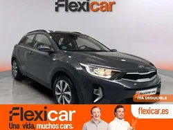 Gris Usado 2021 Kia Stonic SUV | 13.890 € (Precio justo)
