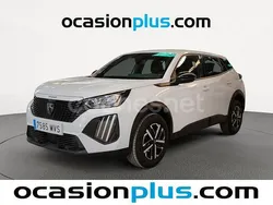 Blanco Usado 2024 Peugeot 2008 Active SUV | 18.990 € (Precio justo)
