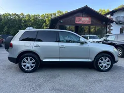 Plateado Usado 2007 VW Touareg SUV | 18.499 €