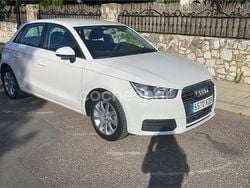 Blanco Usado 2017 Audi A1 Sportback Utilitario | 15.500 € (Precio justo)
