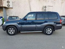 Azul Usado 2005 Hyundai Terracan SUV | 7998 € (Precio justo)