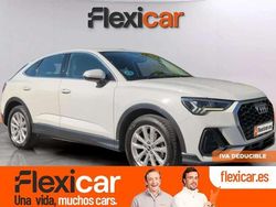 Blanco Usado 2021 Audi Q3 Advanced SUV | 25.690 € (Buen precio)