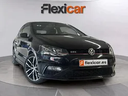 Negro Usado 2017 VW Polo GTI Berlina | 14.990 € (Buen precio)