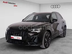 Negro Usado 2024 Audi Q3 Ambiente SUV | 41.490 € (Precio justo)
