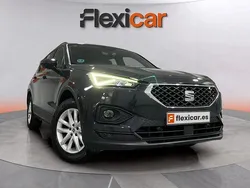 Gris Usado 2021 Seat Tarraco Style SUV | 23.790 € (Precio justo)