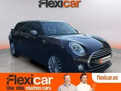 Marrón Usado 2016 Mini Cooper Clubman Familiar | 15.490 € (Precio justo)