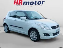 Usado 2013 Suzuki Swift GLX | 9820 € (Precio justo)