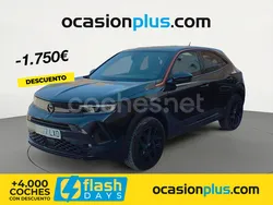 Negro Usado 2022 Opel Mokka GS Line SUV | 19.250 € (Caro)