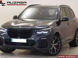 Gris Usado 2021 BMW X5 Comfort Edition SUV | 55.900 € (Un poco caro)