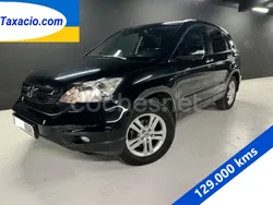 Negro Usado 2011 Honda CR-V Elegance SUV | 11.500 € (Precio justo)