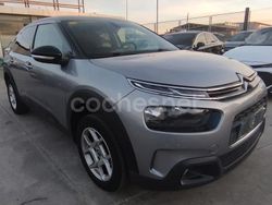 Gris / plata Usado 2018 Citroën C4 PureTech Berlina | 8900 € (Precio justo)