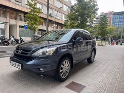Azul Usado 2011 Honda CR-V Lifestyle SUV | 8990 € (Precio justo)