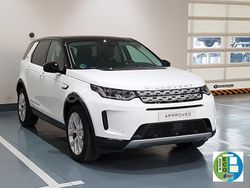 Blanco Usado 2022 Land Rover Discovery 5 SE SUV | 46.900 €