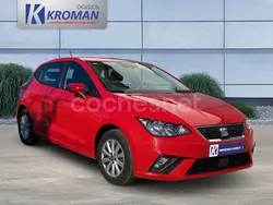 Rojo Usado 2020 Seat Ibiza Style Berlina | 12.490 € (Precio justo)