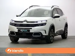 Blanco Usado 2019 Citroën C3 Aircross PureTech SUV | 25.900 €