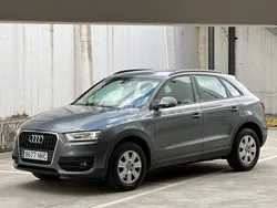 Gris / plata Usado 2011 Audi Q3 Ambition SUV | 10.990 € (Un poco caro)